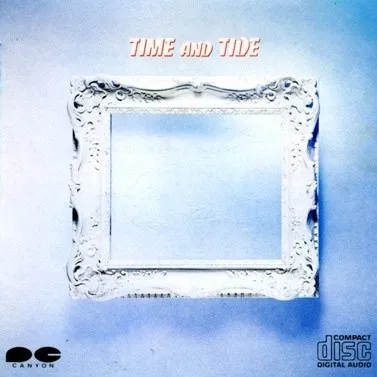 TIME AND TIDE cover