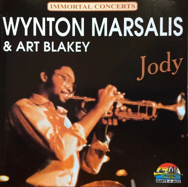 Jody cover