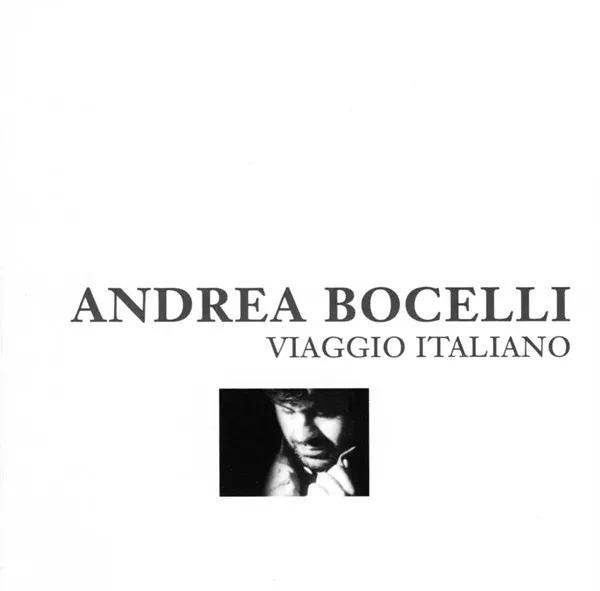 Viaggio italiano cover