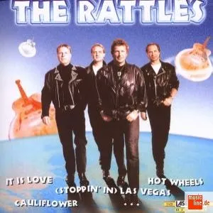 The Rattles cover
