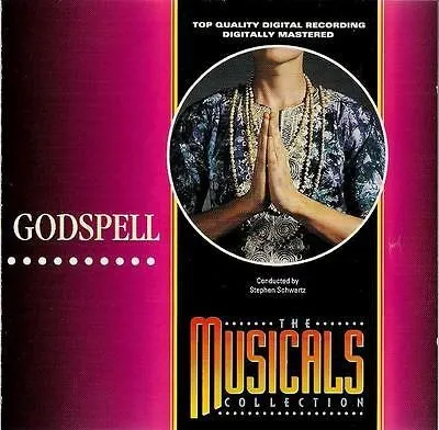 The Musicals Collection: Godspell cover