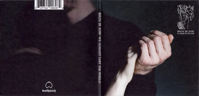 We Already Lost the World cover