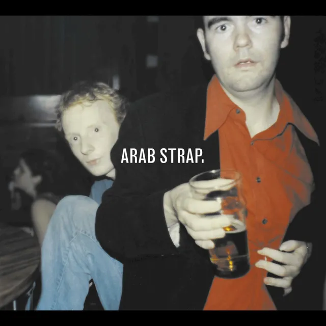 Arab Strap 封面