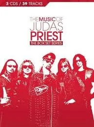 The Music of Judas Priest 封面