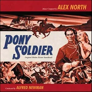 Pony Soldier 封面