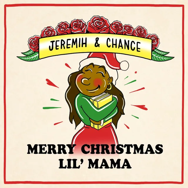 Merry Christmas Lil’ Mama cover