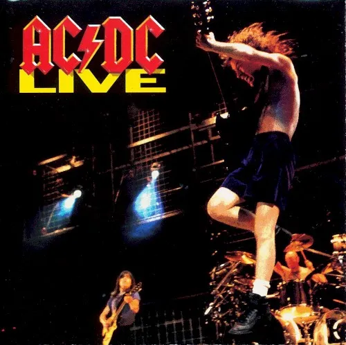 Live 封面