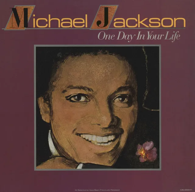One Day in Your Life cover