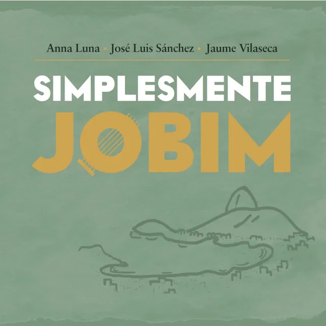 Simplesmente Jobim 封面