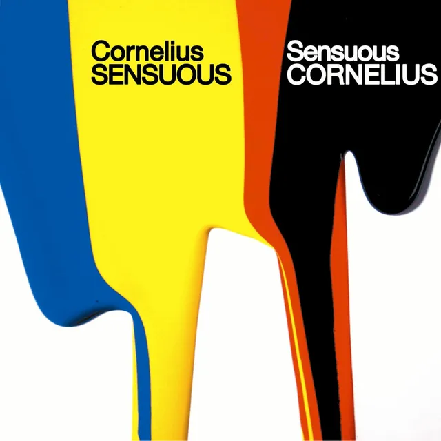 Sensuous 封面