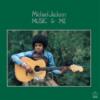 Music & Me cover