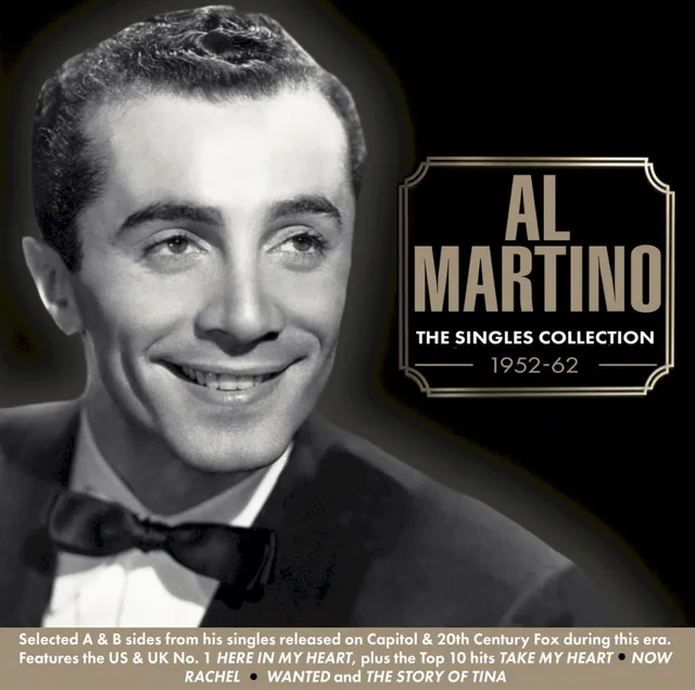 The Singles Collection 1952-62 封面