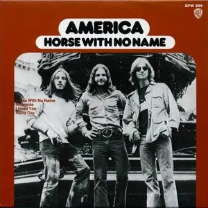 Horse With No Name 封面