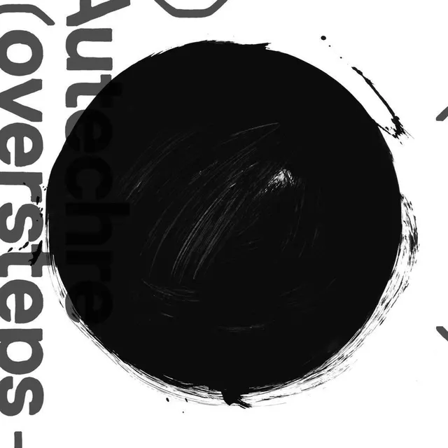 Oversteps 封面
