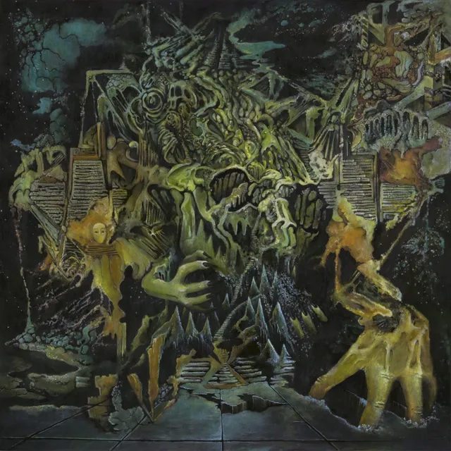 Murder of the Universe cover