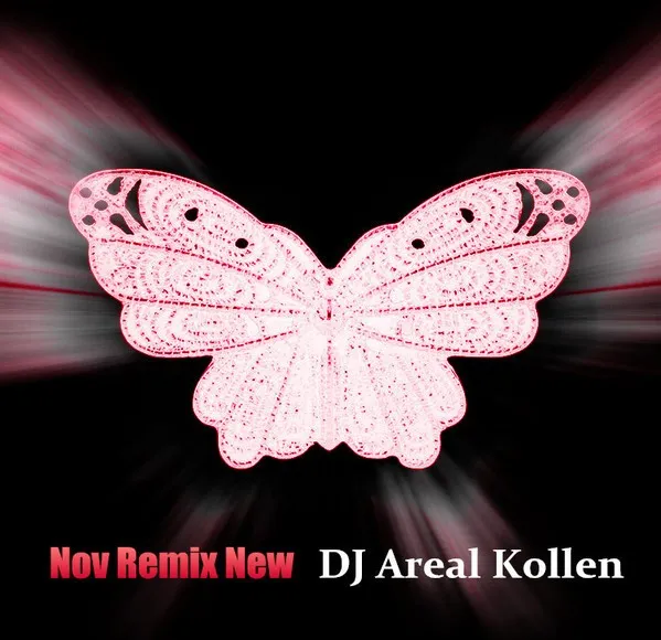 Nov Remix New 封面