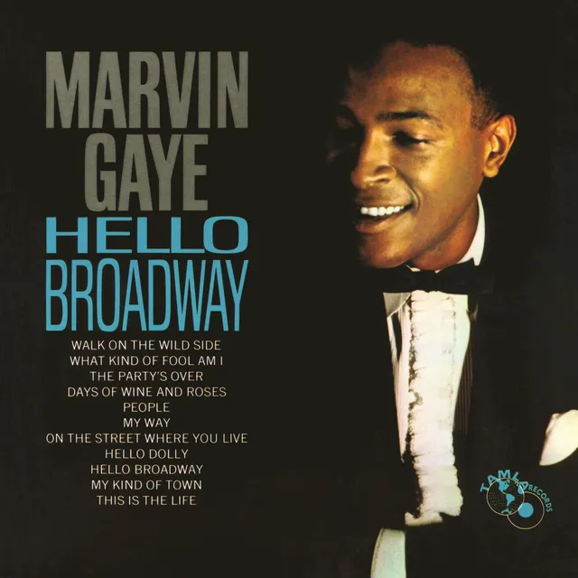 Hello Broadway cover