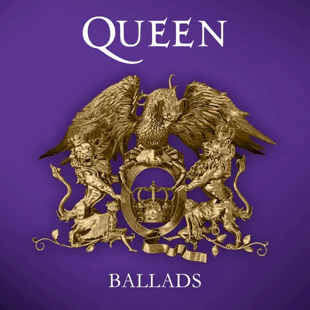 Ballads 封面