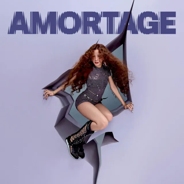 AMORTAGE cover