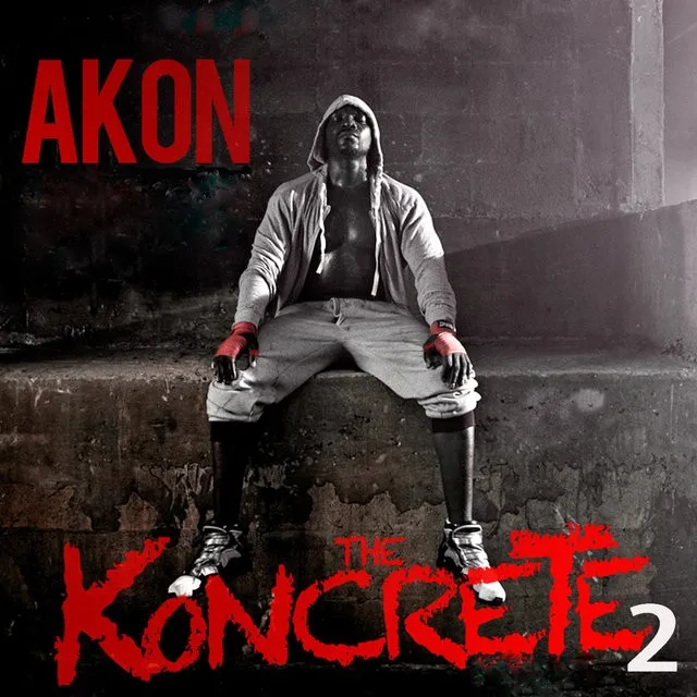 The Koncrete 2 封面