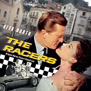 The Racers / Daddy Long Legs 封面