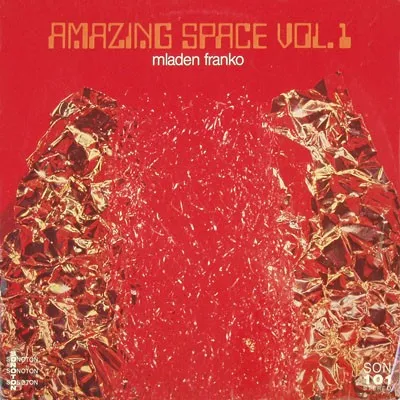 Amazing Space, Volume 1 cover