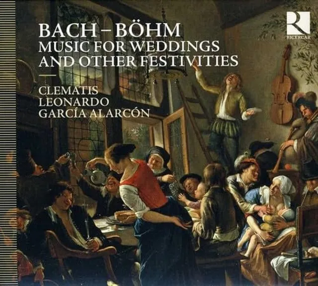 Music for weddings and other festivities 封面