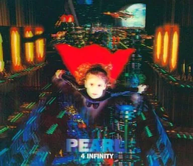4 INFINITY 封面