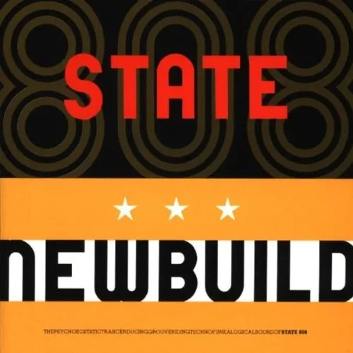 Newbuild cover