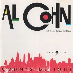 Cohn's Delight 封面
