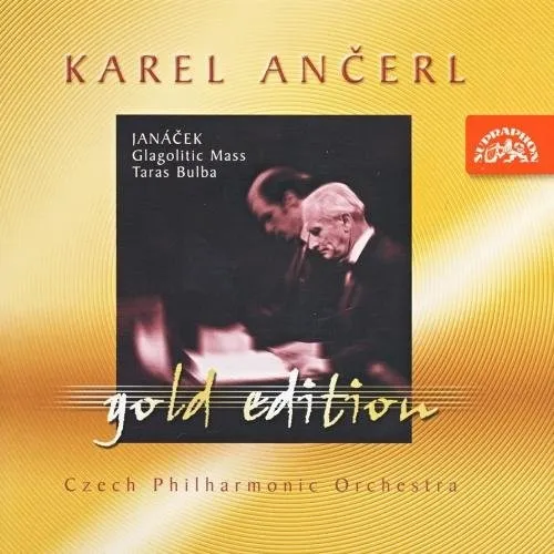 Glagolitic Mass / Taras Bulba 封面