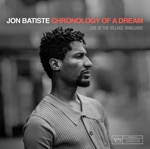 Chronology of a Dream: Live at the Village Vanguard 封面