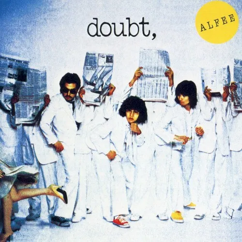 doubt, cover