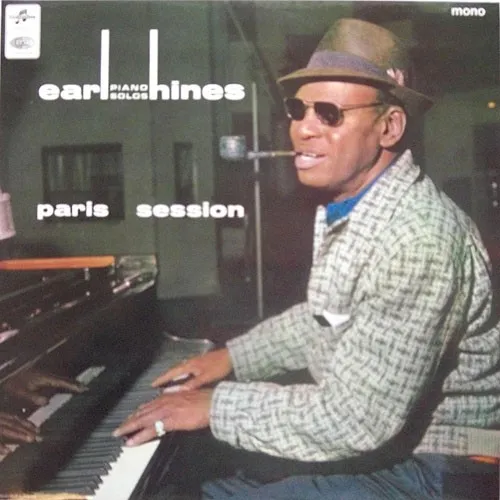 Paris Session cover