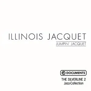 Illinois Jacquet cover