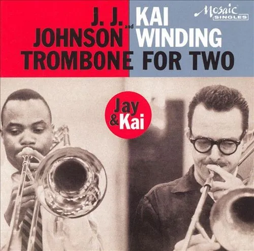 Trombone for Two / Jay and Kai 封面