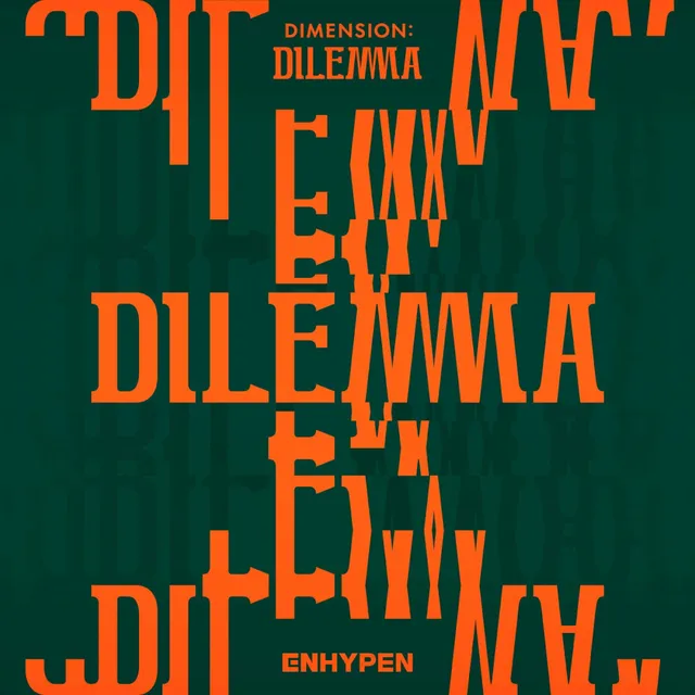Dimension: Dilemma cover