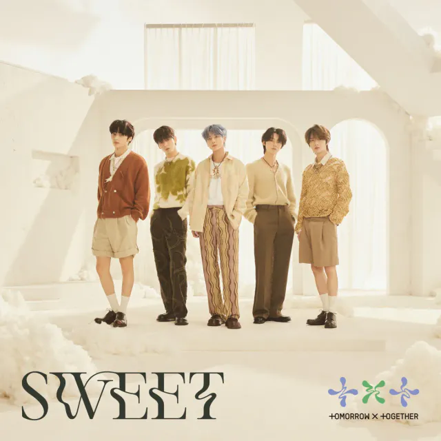SWEET cover