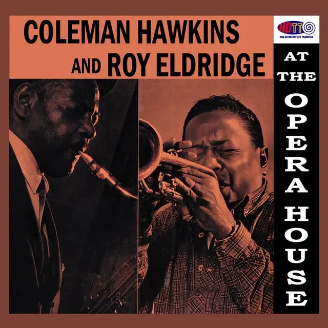 At The Opera House cover