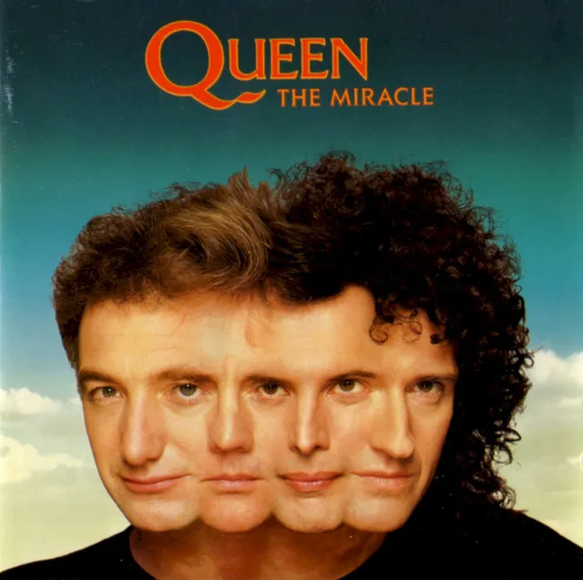 The Miracle 封面