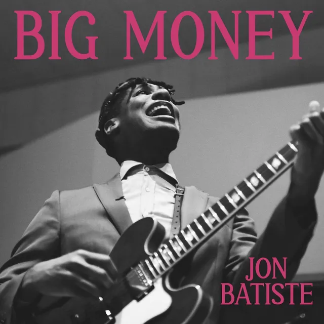 BIG MONEY 封面