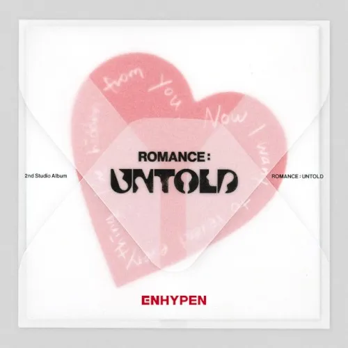 ROMANCE : UNTOLD cover