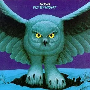 Fly by Night cover