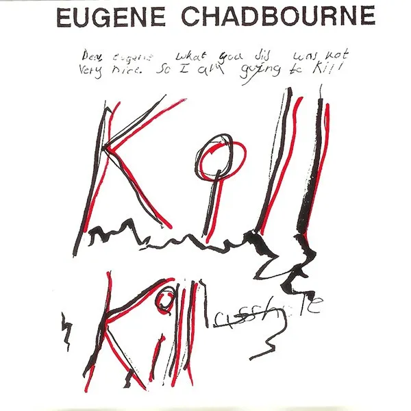 Kill Eugene cover