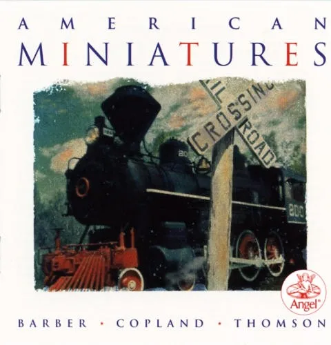 American Miniatures cover