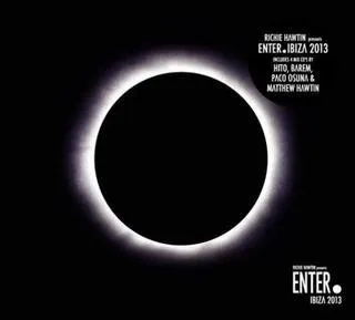 Enter.Ibiza 2013 封面