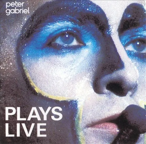 Plays Live cover