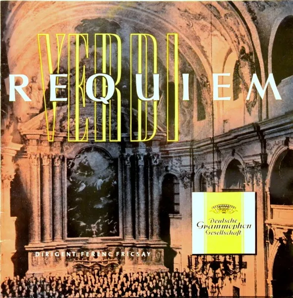 Requiem 封面
