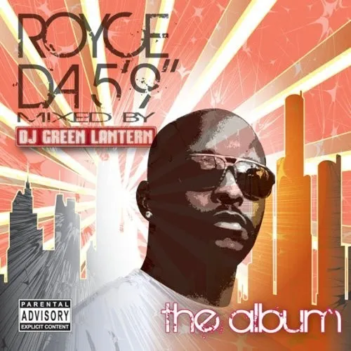 The Bar Exam 2: The Album 封面