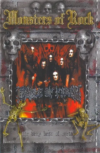 Monsters of Rock cover